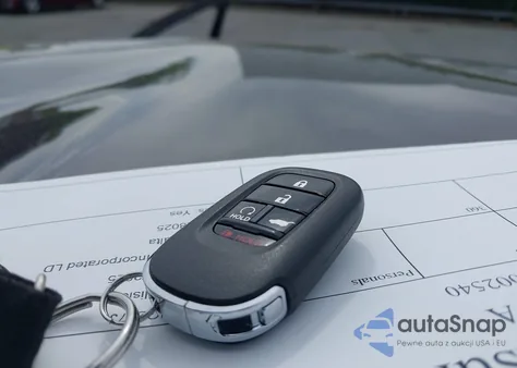 2022 Honda Civic Sport из США, поврежденный, VIN 19XFL2H8XNE002540